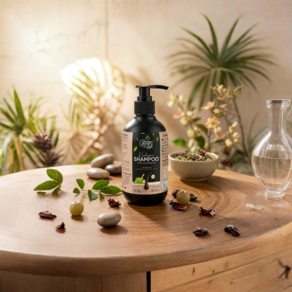 Keshyam Shampoo With Conditioner