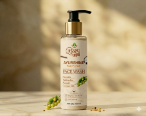 Ayurshine Tan Clear Face Wash
