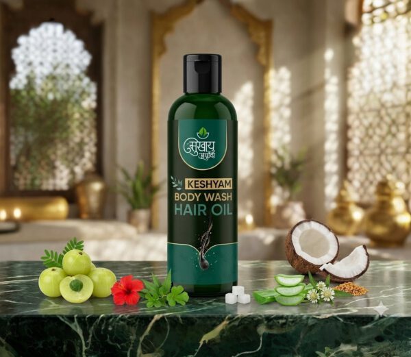 Keshyam Hair Oil
