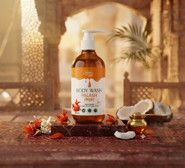 Palash Body Wash